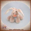 NATTOU SOS DOUDOU CHIEN LAPIN JADE BEIGE HOCHET