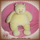 NOUKIE'S DOUDOU OURS TONTON BEN CLAIR HOCHET