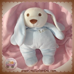 TCF DOUDOU LAPIN CHIEN BLEU NESTOR TOUT COMPTE FAIT SOS