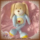 TEX SOS DOUDOU LAPIN CHIEN BLEU ESCARGOT GRAND MODELE