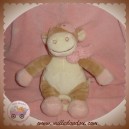 NOUKIE'S SOS DOUDOU VACHE LOLA MINI MUSICAL ECRU BEIGE