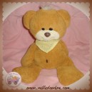 ALTHANS CLUB SOS DOUDOU OURS KOALA MARRON FOULARD