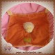 MOULIN ROTY DOUDOU SINGE PLAT ORANGE BEIGE LES LOUSTICS SOS