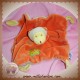 MOULIN ROTY DOUDOU SINGE PLAT ORANGE BEIGE LES LOUSTICS SOS