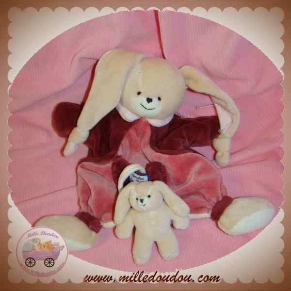 DOUDOU ET COMPAGNIE SOS LAPIN FRAMBOISINE SOS