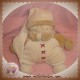 NOUNOURS SOS DOUDOU PELUCHE POUPEE HOCHET BEIGE MARRON