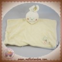 BEBEREVE INFLUX SOS DOUDOU LAPIN PLAT JAUNE BLANC CERF VOLANT