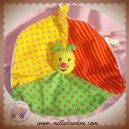 BEBE CONFORT SOS DOUDOU COCCINELLE PLAT VERT MICROBEBETTES