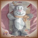 SIMBA SOS DOUDOU CHAT MARIONNETTE GRIS BLANC 9