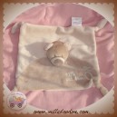 P'TIT BISOU JOLLYMEX SOS DOUDOU OURS PLAT BEIGE AUBERT