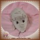 IKEA SOS DOUDOU RAT SOURIS GRIS GRISE MINNEN RATTA