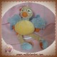 NOUKIE'S SOS DOUDOU AUTRUCHE SISSI AUSTRALIA MUSICAL 21 cm