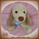 CMP SOS DOUDOU PELUCHE CHIEN BEIGE MARRON SPA BILLES