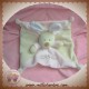 VETIR SOS DOUDOU LAPIN BEIGE ROSE PLAT UN AMOUR