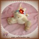 NOUKIE'S SOS DOUDOU CHEVAL KAYA ECRU INDIEN 13 CM 