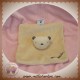 ABSORBA SOS DOUDOU OURS BEIGE PLAT