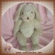 MOULIN ROTY DOUDOU LAPIN BASILE BOUCLETTE BEIGE SOS