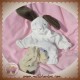 SUCRE D'ORGE SOS DOUDOU LAPIN OURS BLANC VERT