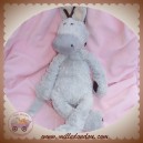 HABITAT SOS DOUDOU ANE CHEVAL GRIS MARRON