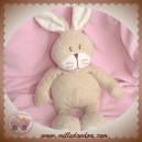 NOUNOURS SOS DOUDOU LAPIN BEIGE TOUT MOU