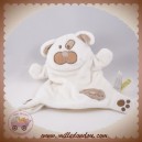 DOUDOU ET COMPAGNIE SOS CHIEN MARIONNETTE BLANC