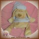 DOODOO BABIAGE DOUDOU CHIEN BEIGE HAUT MAUVE