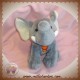 GIPSY SOS DOUDOU ELEPHANT GRIS TAM TAM SAVANOUS 