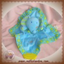 BRUIN SOS DOUDOU ELEPHANT PLAT BLEU ETOILES DENTITION