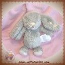 TOUT COMPTE FAIT SOS DOUDOU LAPIN GRIS 19AAZAPINOU