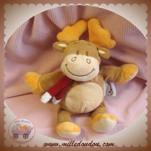 BENGY SOS DOUDOU RENNE RENNES MARRON  