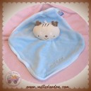 SUCRE D'ORGE DOUDOU RENNE GARCON PLAT BLEU BEIGE SOS