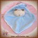 SUCRE D'ORGE SOS DOUDOU RENNE GARCON PLAT BLEU BEIGE