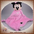 DISNEY SOS DOUDOU MINNIE PLAT MOUCHOIR ROSE SIMBA