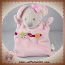 NICOTOY SOS DOUDOU SOURIS GRISE PLATE ROSE OISEAU SIMBA