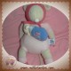 MOULIN ROTY SOS DOUDOU SOURIS LILA PATACHON ROSE MUSICAL