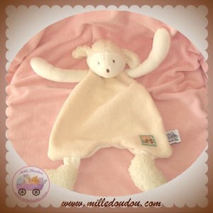 MOULIN ROTY SOS DOUDOU MOUTON AGNEAU PLAT BLANC LA GRANDE FAMILLE