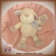 NICOTOY SOS DOUDOU MOUTON ECRU BLANC BOUT GRIS SPIRALES KIABI