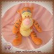 DISNEY SOS DOUDOU TIGRE TIGROU PELUCHE ORANGE ROSE NICOTOY