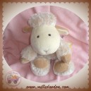 KIMBALOO SOS DOUDOU MOUTON ECRU BOUCLETTE BEIGE ALOHA