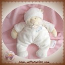 NOUKIE'S DOUDOU PELUCHE OURS TONTON BEN CLAIR 25 cm