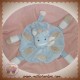 KIMBALOO SOS DOUDOU CHEVAL PLAT ROND ECRU BLEU BEIGE 9