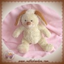 NICOTOY SOS DOUDOU CHIEN BEIGE MARRON BOUCLETTE KIABI