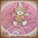 BABYSUN SOS DOUDOU OURS BEIGE MUSICAL ECHARPE BABY SUN