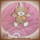 BABYSUN SOS DOUDOU OURS BEIGE MUSICAL ECHARPE BABY SUN