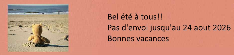 vacances 2026